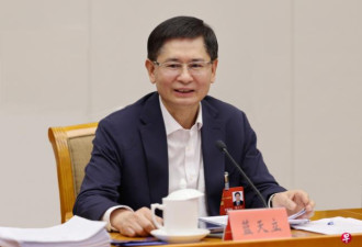 中国前广西主席蓝天立遭双开