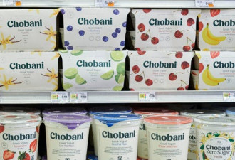 美国最受欢迎的yogurt品牌 标榜天然 验出致癌物