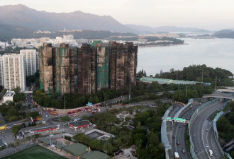 诡异 香港宏福苑死者女多男少