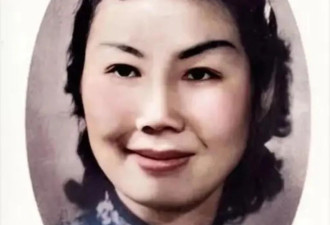 她是才女也是红色女特工 结局：选择自尽