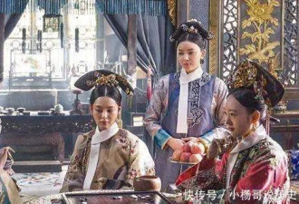 清朝故宫中，皇帝的三千佳丽都住在哪里？