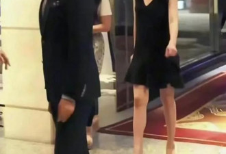汪小菲大S首次见面照疑曝光：汪小菲帅气无人挡
