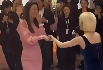 妻子林心如会因一个动作，就实现了口碑暴涨