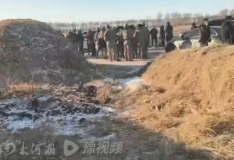 吉林男子2天2地杀2人,逃窜被遇到,怀里掉落一把刀