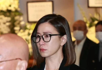 佘诗曼称已看淡生死立好遗嘱：赚钱很辛苦不想被浪费