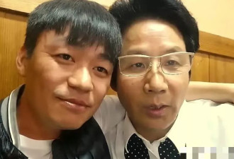 王宝强于和伟私下饭局照曝出，喝嗨比耶