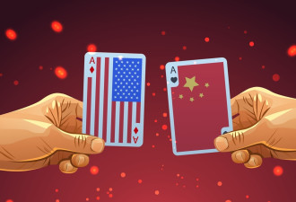 川普被困在“打地鼠”游戏中 习策略曝光