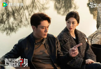 朱珠的风情万种刻在骨子里，迷人的气质更体现在穿搭上！