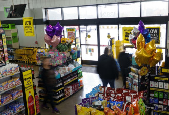 “一元店”生意好到爆 年赚10万有钱人也去抢
