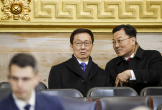 中共多名正国级高官“隐身” 传言四起