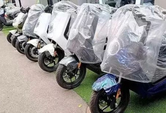 2000万外卖骑手，困在新国标电动车