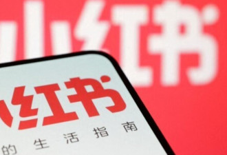 台湾禁小红书 中国网友讥：自诩的民主自由呢？