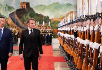 “对中国而言，法国如今看起来是一个‘过气的’国家”