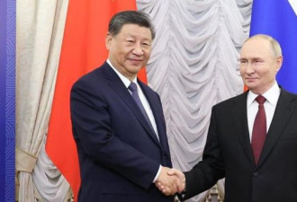 普习对话“人类器官会不断移植” 普京再回应