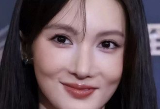 金晨怎么变这样？鼻子与以往不同，疑似有医美调整