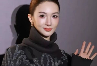 金晨怎么变这样？鼻子与以往不同，疑似有医美调整