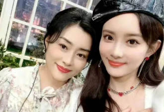 看到了五十岁的孟子义？母女撞脸炸热搜！