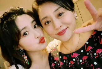 看到了五十岁的孟子义？母女撞脸炸热搜！