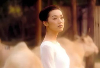 “两岸三地第一美人” 险些丧命
