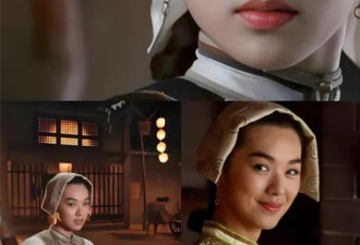 “两岸三地第一美人” 险些丧命