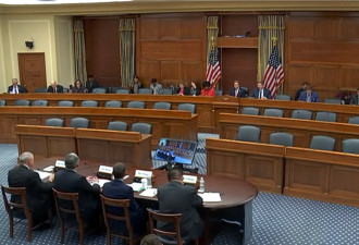 国会听证评估中国太空项目威胁 美议员强调必须赢