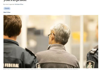 中国移民年入$180亿！真实身份可怕，8保镖跟随