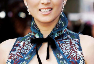 59岁巩俐现状令人感慨