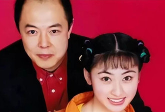 被张铁林玩弄感情后，嫁给了臭名昭著的他