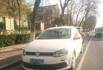 躺在副驾驶睡着被贴条？车主感慨执法能否多点“人情味”