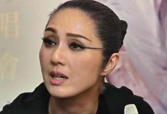 杨千嬅回应演唱会舞者被迫悬空数小时：我当时并不知情