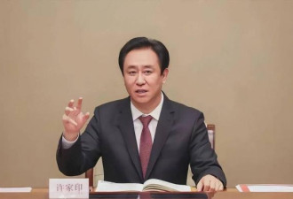 许家印被拘细节：情绪崩溃，怒吼不止