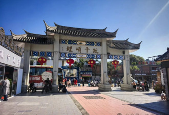 隐秘在川南深处的古城，古韵悠长