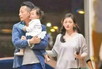 大S女儿暴风式抽高，已经和奶奶齐平了，背影和妈妈宛若一个人