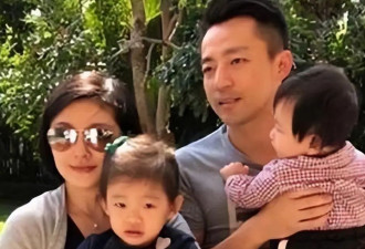 大S女儿暴风式抽高，已经和奶奶齐平了，背影和妈妈宛若一个人