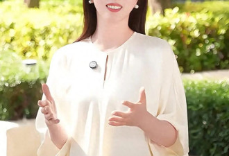 李思思离开央视两年！她不再失眠，热衷直播带货