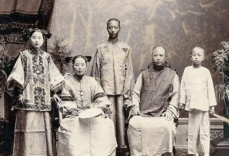 100多年前，一个法国人曾拍下的真实大清朝...
