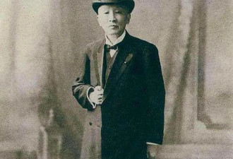 晚清巨富盛宣怀:两名女佣,一个生了赵一荻,一个..