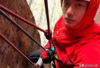 突发！王一博攀岩掉海！疑录制综艺，现场曝光