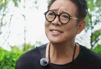 李连杰回应“换血换心脏”传闻！称不会为变年轻冒生命风险换心脏