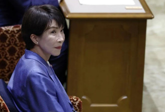 高市早苗被曝自身难保，或提前下台 ....