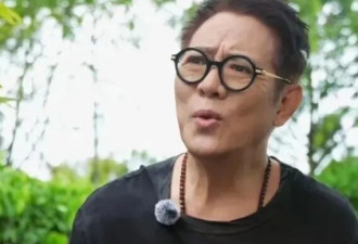 62岁李连杰关掉美颜自证清白,否认“换心脏换血”