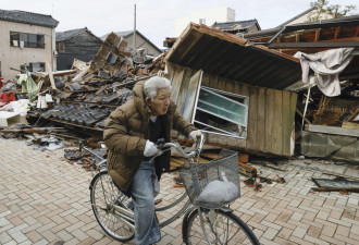 日本"东京大地震灾损推估"：死1.8万人损失16兆元