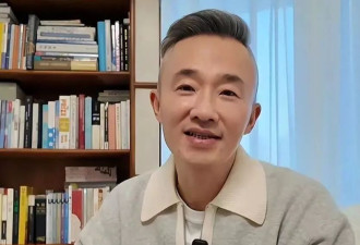 54岁主持人程雷高调复出！离开4年状态不错