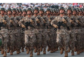 乌克兰媒体：北京秘购俄军备 为武统台湾做准备
