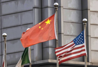 “中国仍无法挑战美国霸权地位”