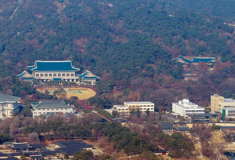 韩总统府本月将迁回青瓦台,正式结束“龙山时代”