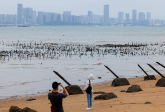 美中角力，台湾正走在临界点