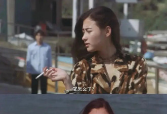 张柏芝，不当演员又怎样 .....