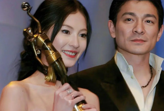 张柏芝，不当演员又怎样 .....