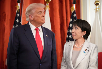 高市早苗对川普大失所望 曝私下要求美国…
